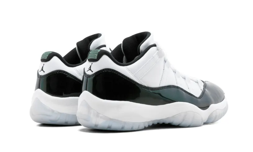 Air Jordan 11 Air Jordan 11 Retro Low 'Easter Emerald'